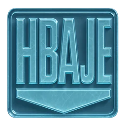 hbaje স্কোর আপডেট হাতে ধরা ফোন